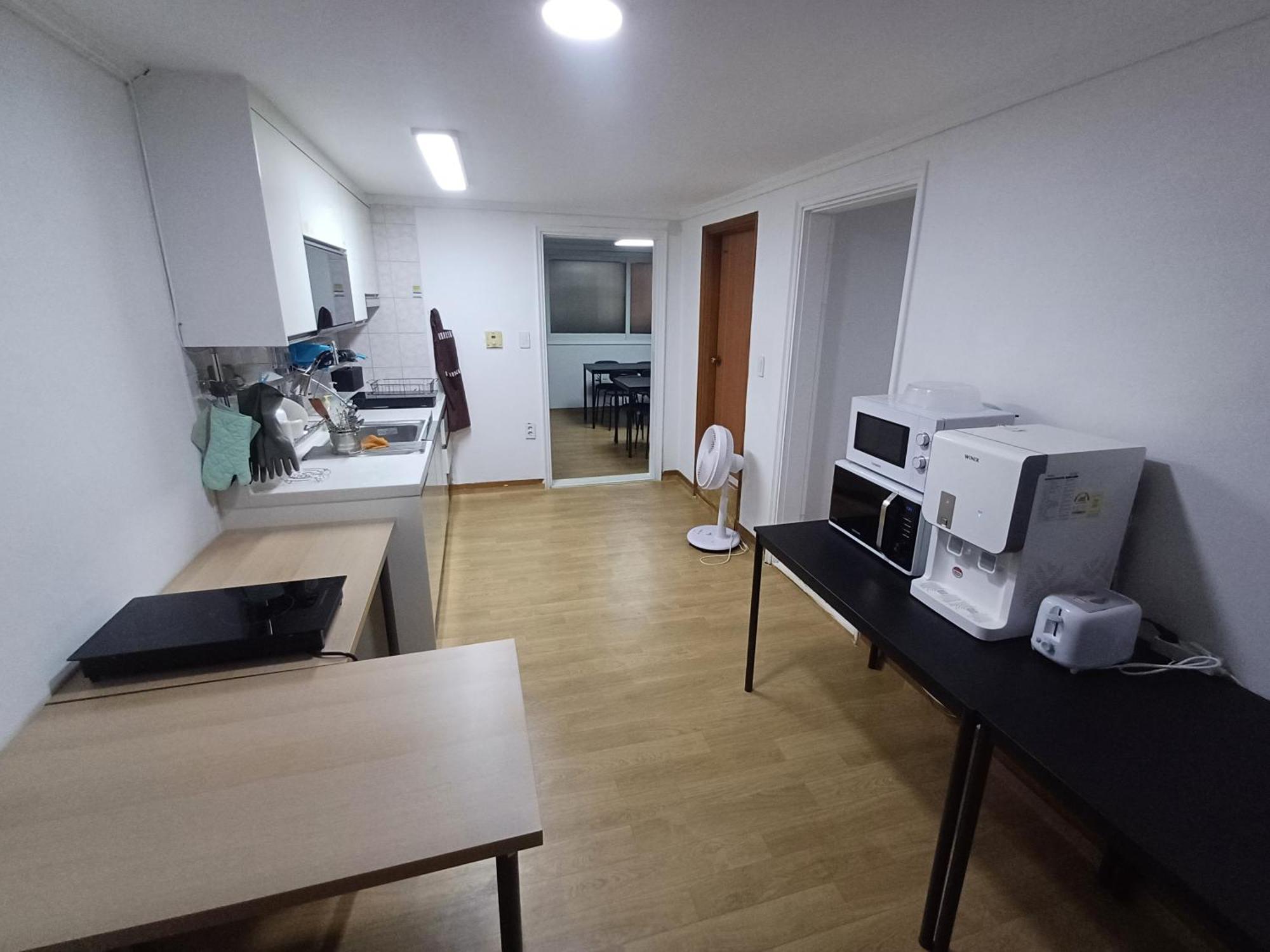 Ocean'S Guesthouse - Foreigners Only Seoul Eksteriør billede