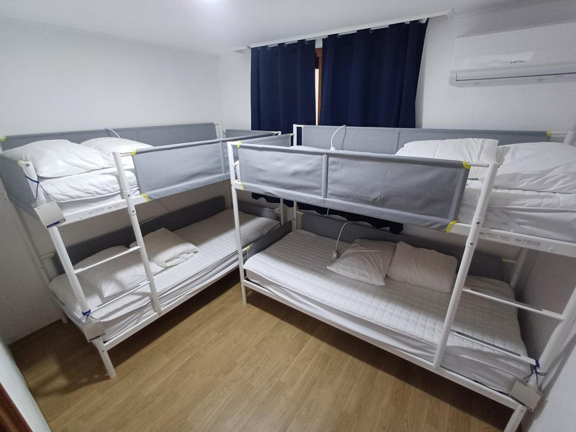 Ocean'S Guesthouse - Foreigners Only Seoul Eksteriør billede