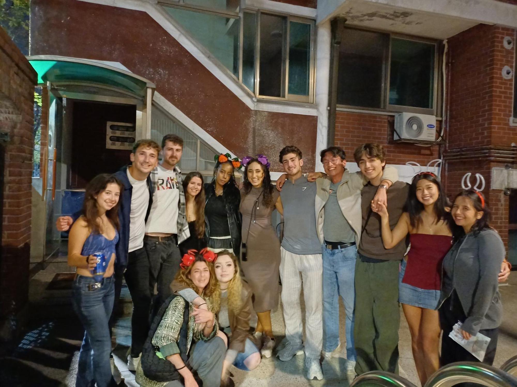 Ocean'S Guesthouse - Foreigners Only Seoul Eksteriør billede