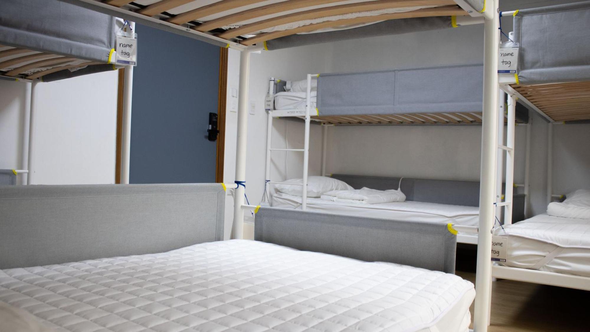 Ocean'S Guesthouse - Foreigners Only Seoul Eksteriør billede